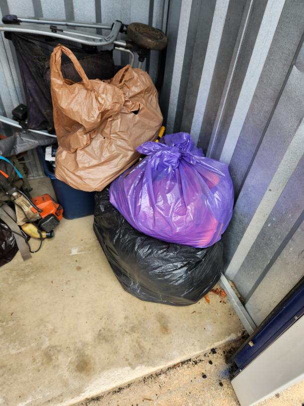 Storage Unit Auction in Brevard, NC at Midgard Self Storage Brevard